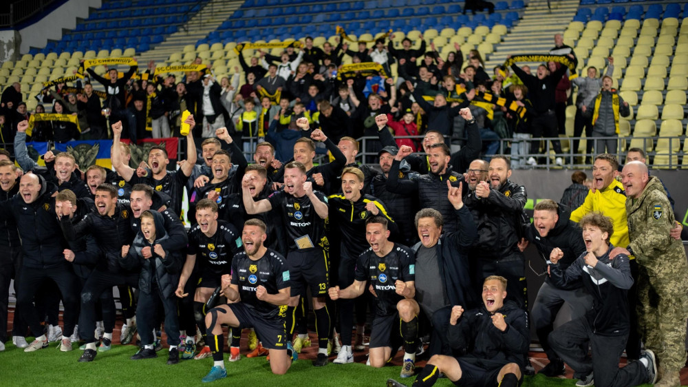 Фото: instagram.com/fc.chernihiv/