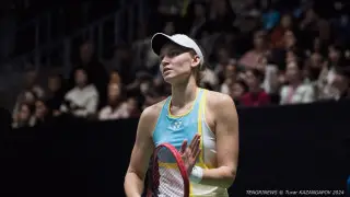 Елена Рыбакина Мадрид турнирін камбэкпен бастады