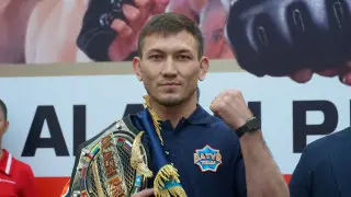 Азаматтығын ауыстырған қазақ ММА жұлдызымен жекпе-жекке шығады