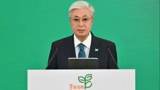 Қасым-Жомарт Тоқаев