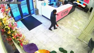 Алматыдағы оқиға