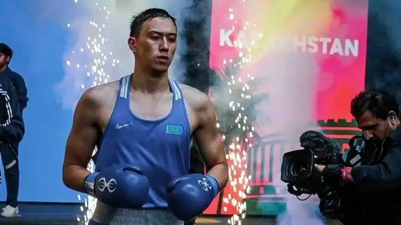 Фото: Қазақстан бокс федерациясы