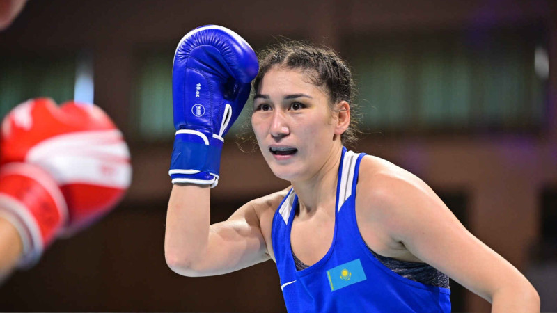 Фото: Қазақстан бокс федерациясы