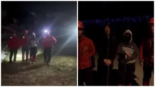 Маңғыстау облысында құтқарушылар бірнеше адамды құтқарды