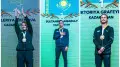 Бокстан Әлем кубогі: Қазақстан Өзбекстанды басып озып, үш алтын жеңіп алды