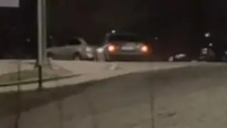 Талдықорғанда ескерткіш маңында дрифт жасаған жүргізуші жазаланды