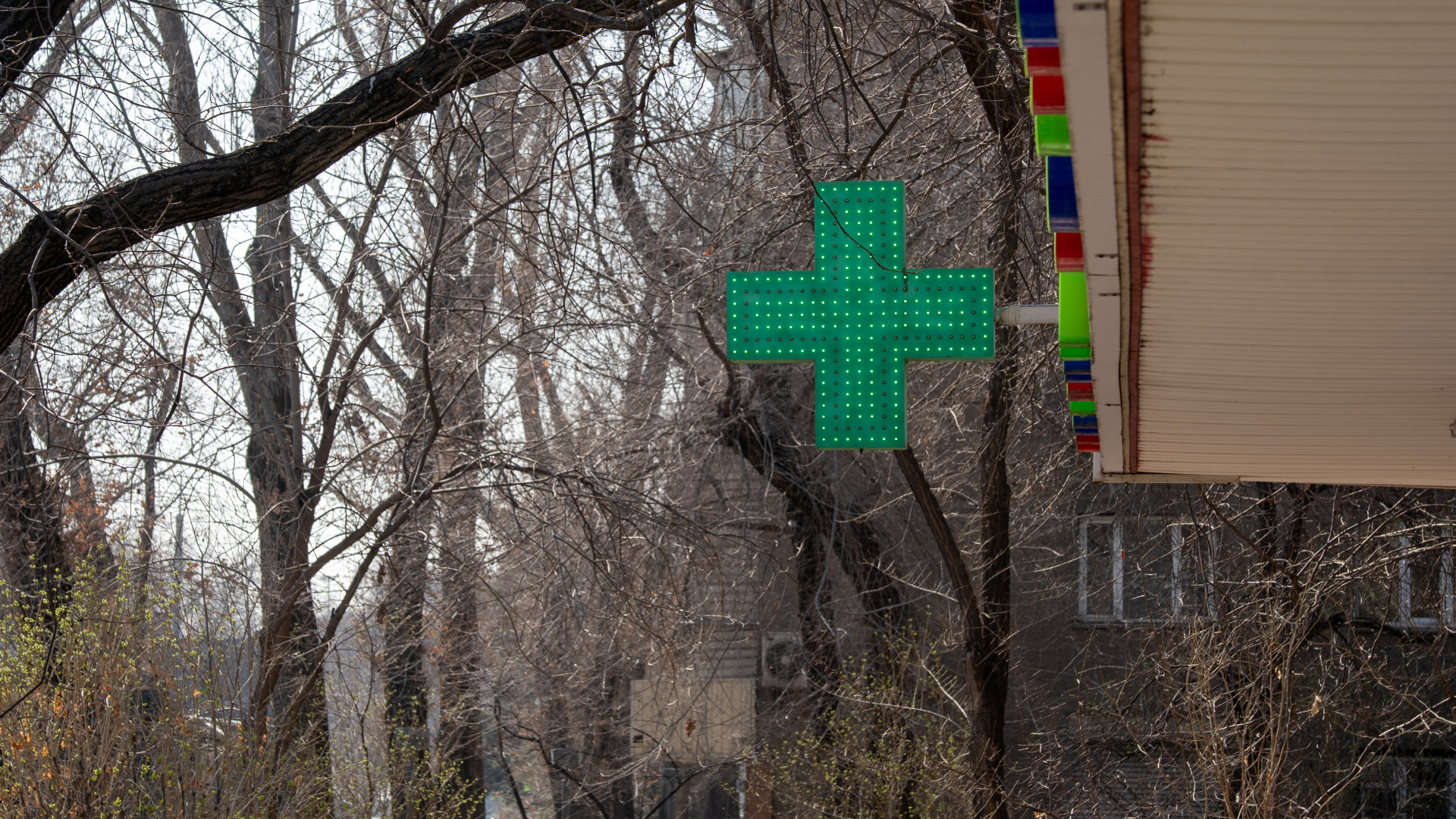 Дәріханалардағы дәрі-дәрмектер