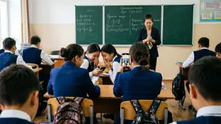 Оқушылар TikTok-та мұғалімдерді қорлайтын видеолар түсіріп жатыр: бұл үшін ата-аналарға қандай жауапкершілік бар?