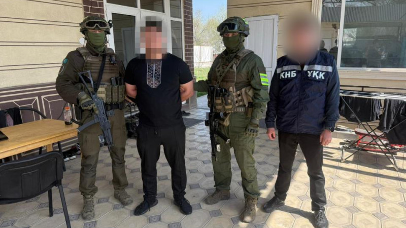 Фото: ҰҚК Баспасөз қызметі