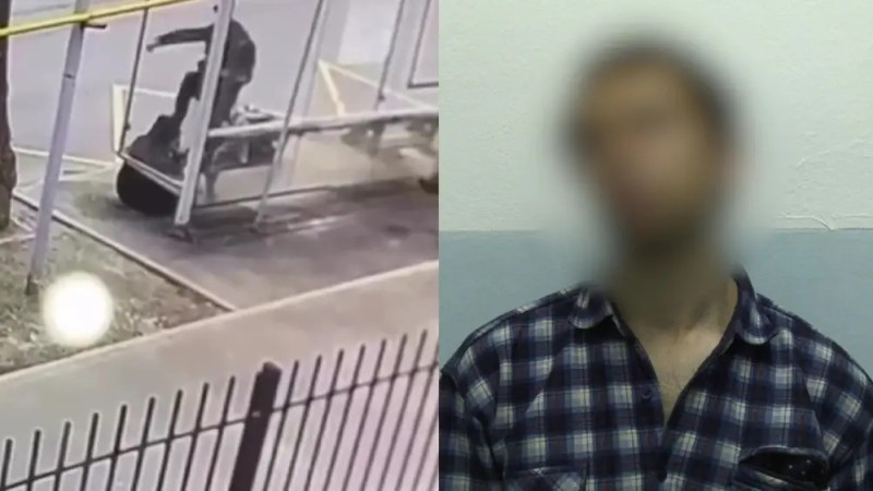 Бейнежазбадан кадрлар
