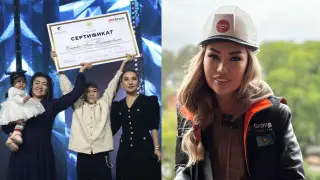 “Тағы такси жүргізіп жүрмін“. Мұңлы видео кейіпкері Мөлдір Сүйіншәлінің тұрғын үй кешенінен пәтер күткеніне 4 жыл болды