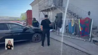 Сәби сату, вебкам және қылмыстық топ: Қазақстанда ауқымды операция жүргізілді