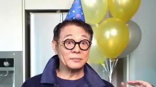 “Аңыз адам“: актер Джет Лидің видеосы желі қолданушыларын қуантты