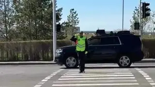 Бейнеден кадр: Threads/@darkhankenenbayev