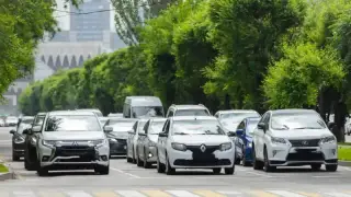 Алматы орталығында “төмен шығарындылар аймағы“ пайда болды: жүргізушілер нені білуі керек?