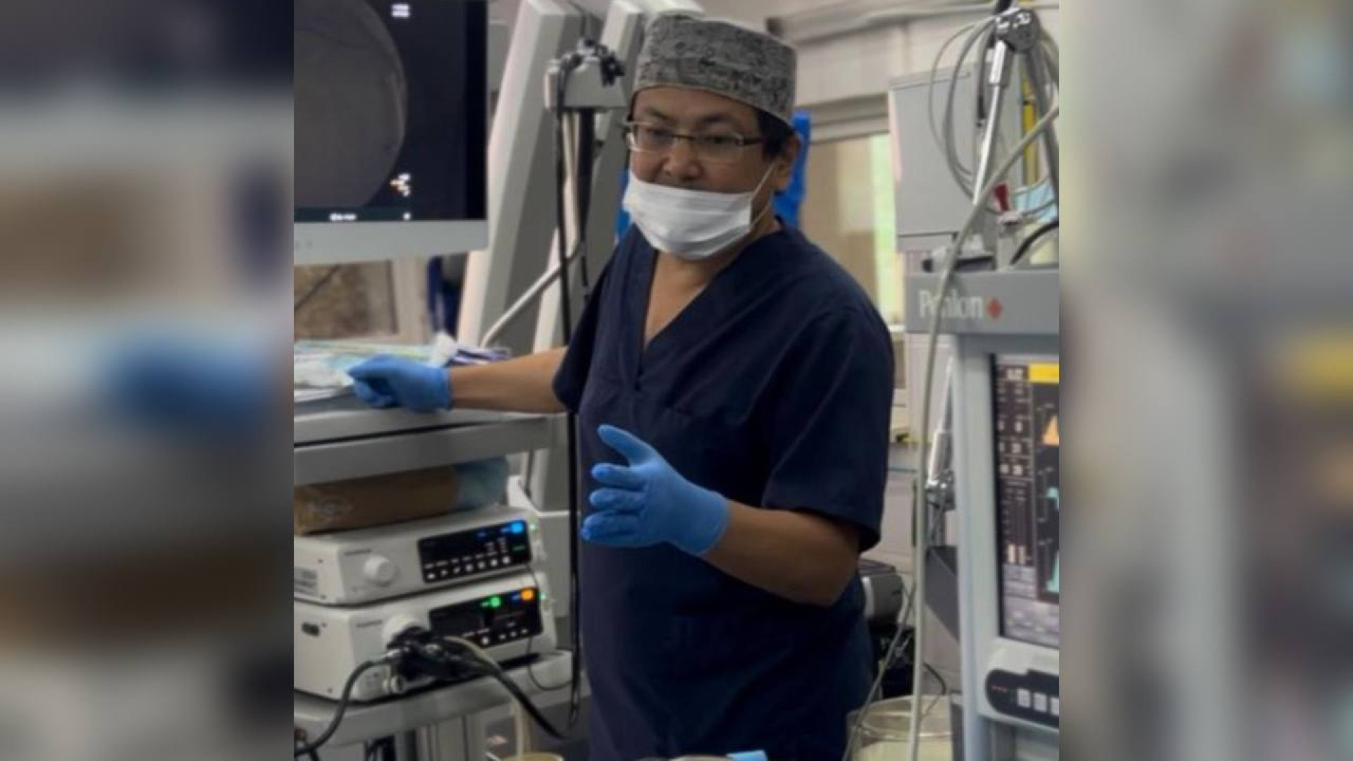 Дәрігерлер