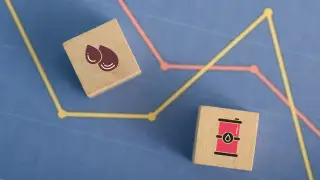 Нарық кері бұрылды: мұнай бағасы төмендеп жатыр