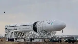 Байқоңырда жаңа “Союз-5/Сұңқар“ зымыраны ұшырылды