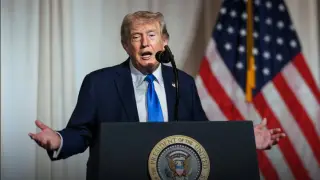 Трамп Конгреске Иранға қарсы соғыс қимылдарының аяқталғаны туралы хабарлады