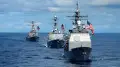 Трамп Ормуз бұғазында азат ету операциясы басталғанын жариялады