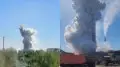 Өскемендегі зауытта болған жарылыс: зардап шеккендер туралы алғашқы мәлімет пайда болды