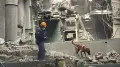 Өскемендегі зауытта болған жарылыс орнынан алғашқы кадрлар жарияланды