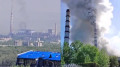 Экологтар “Қазмырыштағы“ жарылыстан кейін Өскемендегі ауа сапасын тексеріп жатыр
