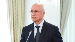 Роман Скляр Президент Әкімшілігінің басшысы болды