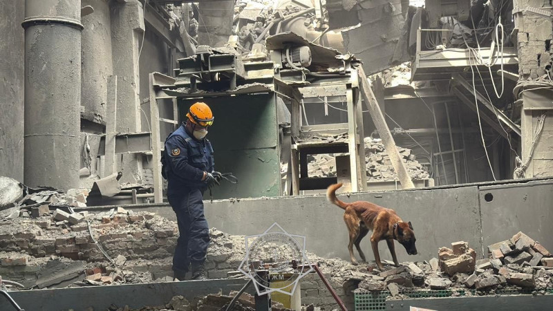 ШҚО ТЖД фотосы
