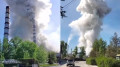 “Қазмырыштағы“ жарылыс: экологтар Өскеменде ауадан зиян шығарындыларды анықтады