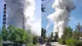 “Қазмырыштағы“ жарылыс: экологтар Өскеменде ауадан зиян шығарындыларды анықтады
