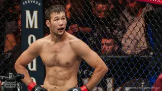 Шавкат Рахмоновтың кейінгі қарсыласы UFC рейтингінің көшін бастады