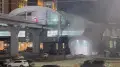 Астанадағы LRT станциясында өрт шықты
