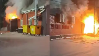 Щучинскідегі жарылыс: дәмхана иесін қамауда ұстау мерзімі ұзартылды