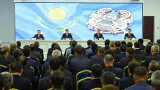 Қызылорда облысының әкімі лауазымына тағы кімдер үмітті болды