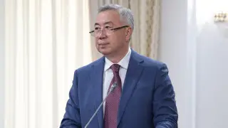 “Күмән ұялату - менің жұмысым“. Вице-премьерге әріптестерінің табысы туралы сұрақ қойылды