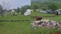 Алматы облысында демалыс орны маңындағы үйілген қоқыс қазақстандықтардың ашуын келтірді