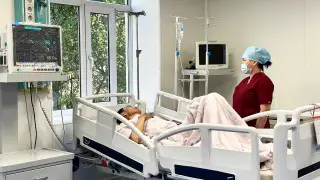 20 минут ішінде төрт рет жүрегі тоқтаған қазақстандық аман қалды