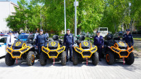 Фотоны СҚО ПД баспасөз қызметі ұсынған