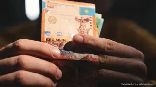 ОСК хатшысы қазақстандықтарға сайлауда дауыс бергені үшін төлем жасау туралы сұраққа жауап берді