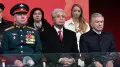 Тоқаев Мәскеудегі әскери шеруге барды