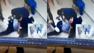 Ақтау полициясы ер адамды неге “күштеп“ ұстағанын түсіндірді