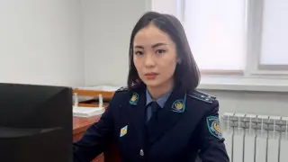 тергеуші Ажар Сартова