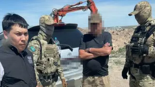 “Қазақмыс” нысандарынан ірі көлемде ұрлық жасады деген күдіктілер ұсталды