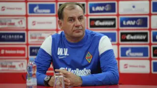 “Қайраттың“ бұрынғы бапкері еуропалық құраманың тізгінін алды