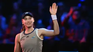 Рыбакина Римдегі “мыңдық“ турнирдің ширек финалында әлемнің 10-ракеткасынан жеңілді