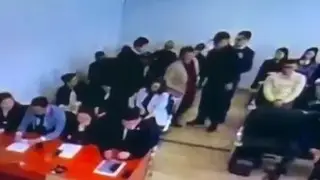 Байжанов ісі бойынша соттағы тосын оқиға: әйел залдан шығарылды