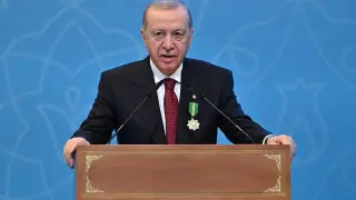 Ердоған Тоқаевқа көреген саясаты үшін алғыс айтты