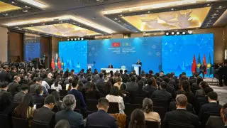 Тоқаев “Орта дәліздің“ “Трамптың жолымен“ байланысы туралы айтты