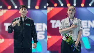 Қазақстан құрамасы бокстан Азия чемпионатында 24 медаль жеңіп алды